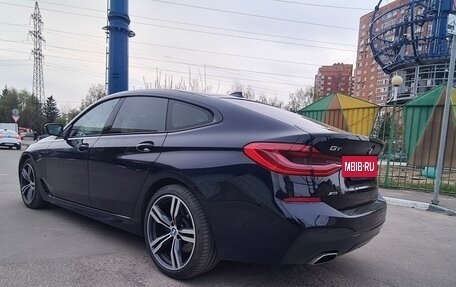 BMW 6 серия, 2019 год, 3 970 000 рублей, 3 фотография