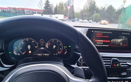 BMW 6 серия, 2019 год, 3 970 000 рублей, 9 фотография