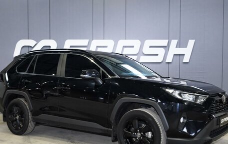 Toyota RAV4, 2021 год, 3 675 000 рублей, 1 фотография