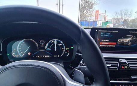 BMW 6 серия, 2019 год, 3 970 000 рублей, 12 фотография