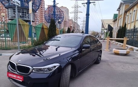 BMW 6 серия, 2019 год, 3 970 000 рублей, 8 фотография