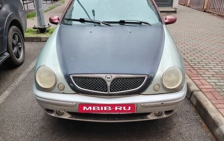 Lancia Lybra, 2002 год, 350 000 рублей, 2 фотография