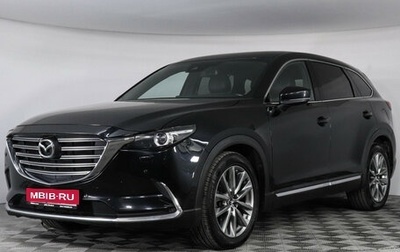 Mazda CX-9 II, 2018 год, 2 897 000 рублей, 1 фотография