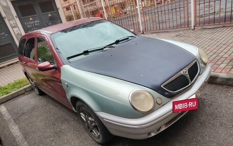 Lancia Lybra, 2002 год, 350 000 рублей, 3 фотография