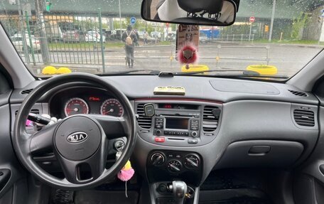 KIA Rio II, 2011 год, 500 000 рублей, 7 фотография