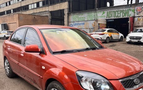 KIA Rio II, 2011 год, 500 000 рублей, 9 фотография