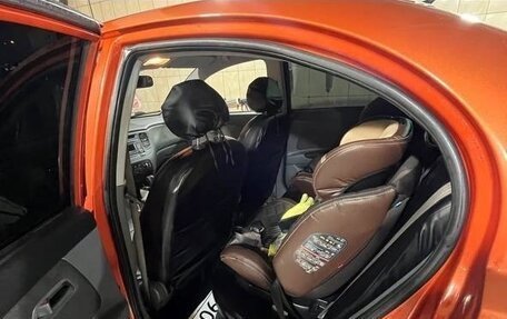 KIA Rio II, 2011 год, 500 000 рублей, 10 фотография