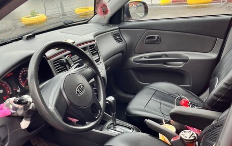 KIA Rio II, 2011 год, 500 000 рублей, 8 фотография