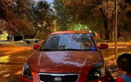 KIA Rio II, 2011 год, 500 000 рублей, 3 фотография