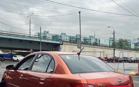 KIA Rio II, 2011 год, 500 000 рублей, 11 фотография