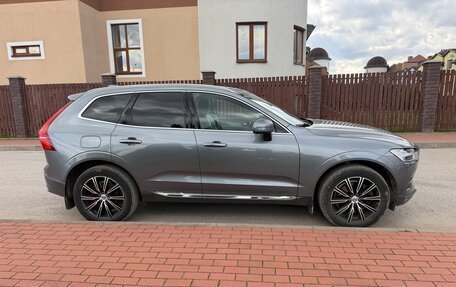 Volvo XC60 II, 2019 год, 3 490 000 рублей, 4 фотография