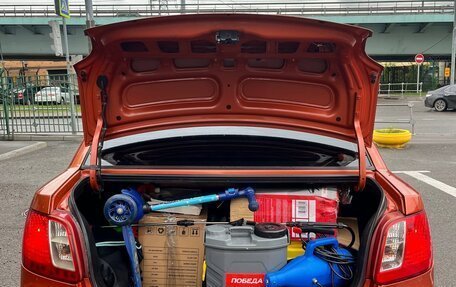 KIA Rio II, 2011 год, 500 000 рублей, 14 фотография