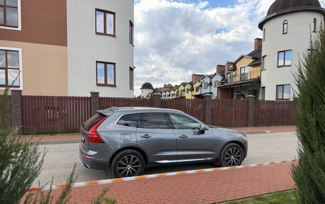 Volvo XC60 II, 2019 год, 3 490 000 рублей, 5 фотография