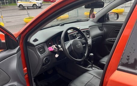 KIA Rio II, 2011 год, 500 000 рублей, 15 фотография