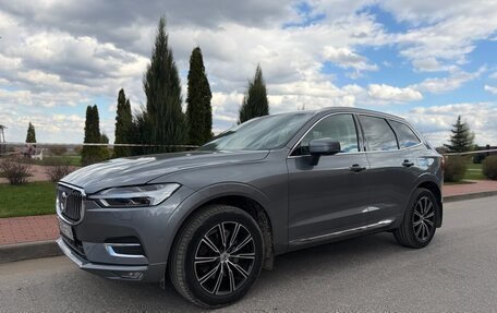 Volvo XC60 II, 2019 год, 3 490 000 рублей, 6 фотография