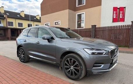 Volvo XC60 II, 2019 год, 3 490 000 рублей, 3 фотография