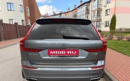 Volvo XC60 II, 2019 год, 3 490 000 рублей, 8 фотография