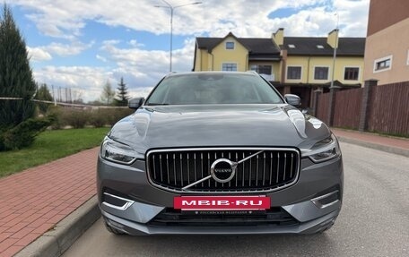 Volvo XC60 II, 2019 год, 3 490 000 рублей, 2 фотография