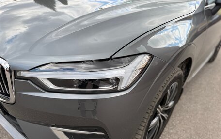 Volvo XC60 II, 2019 год, 3 490 000 рублей, 18 фотография