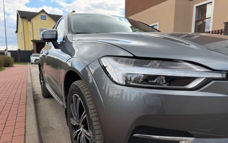 Volvo XC60 II, 2019 год, 3 490 000 рублей, 20 фотография