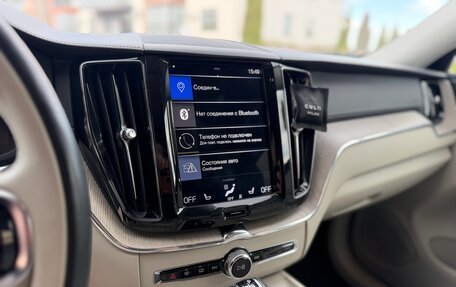 Volvo XC60 II, 2019 год, 3 490 000 рублей, 27 фотография