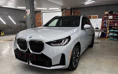 BMW X3, 2025 год, 7 100 000 рублей, 4 фотография