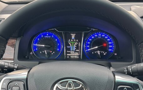 Toyota Camry, 2016 год, 2 350 000 рублей, 9 фотография