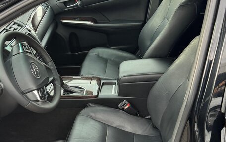 Toyota Camry, 2016 год, 2 350 000 рублей, 5 фотография