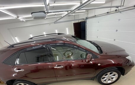 Lexus RX II рестайлинг, 2008 год, 1 550 000 рублей, 3 фотография