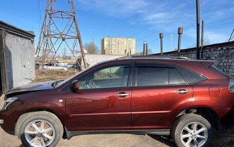 Lexus RX II рестайлинг, 2008 год, 1 550 000 рублей, 2 фотография