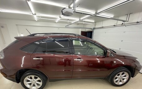 Lexus RX II рестайлинг, 2008 год, 1 550 000 рублей, 5 фотография