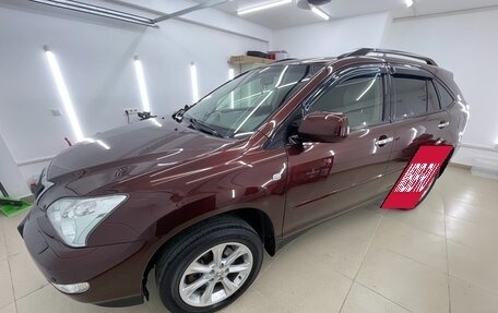 Lexus RX II рестайлинг, 2008 год, 1 550 000 рублей, 4 фотография