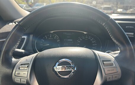 Nissan X-Trail, 2015 год, 2 490 000 рублей, 8 фотография