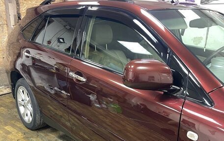 Lexus RX II рестайлинг, 2008 год, 1 550 000 рублей, 8 фотография