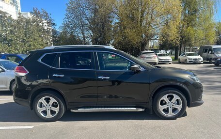 Nissan X-Trail, 2015 год, 2 490 000 рублей, 2 фотография