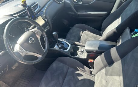 Nissan X-Trail, 2015 год, 2 490 000 рублей, 11 фотография