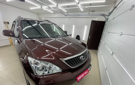 Lexus RX II рестайлинг, 2008 год, 1 550 000 рублей, 6 фотография