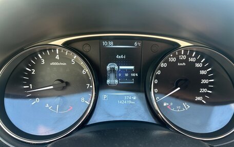 Nissan X-Trail, 2015 год, 2 490 000 рублей, 7 фотография