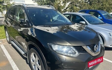 Nissan X-Trail, 2015 год, 2 490 000 рублей, 5 фотография