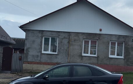 Ford Focus II рестайлинг, 2007 год, 570 000 рублей, 9 фотография