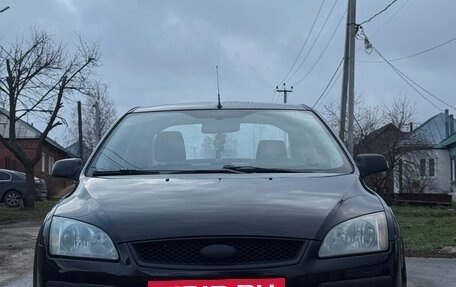 Ford Focus II рестайлинг, 2007 год, 570 000 рублей, 8 фотография