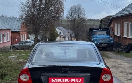 Ford Focus II рестайлинг, 2007 год, 570 000 рублей, 10 фотография