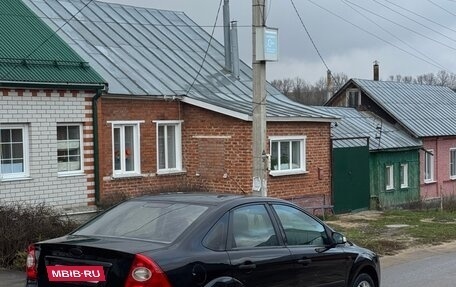 Ford Focus II рестайлинг, 2007 год, 570 000 рублей, 11 фотография