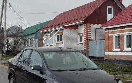 Ford Focus II рестайлинг, 2007 год, 570 000 рублей, 13 фотография