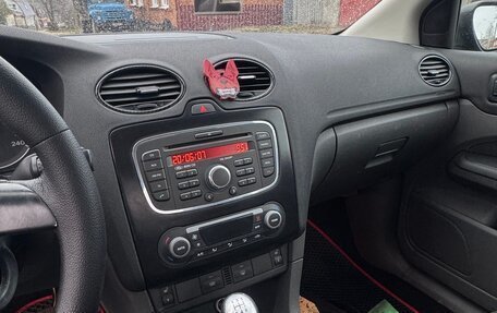 Ford Focus II рестайлинг, 2007 год, 570 000 рублей, 21 фотография