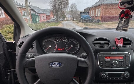 Ford Focus II рестайлинг, 2007 год, 570 000 рублей, 20 фотография