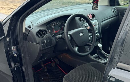 Ford Focus II рестайлинг, 2007 год, 570 000 рублей, 15 фотография