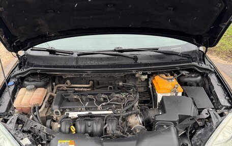 Ford Focus II рестайлинг, 2007 год, 570 000 рублей, 27 фотография