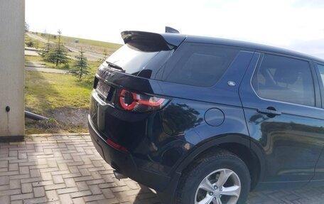 Land Rover Discovery Sport I рестайлинг, 2019 год, 2 450 000 рублей, 7 фотография