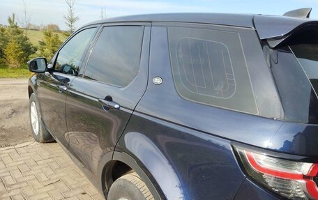 Land Rover Discovery Sport I рестайлинг, 2019 год, 2 450 000 рублей, 8 фотография